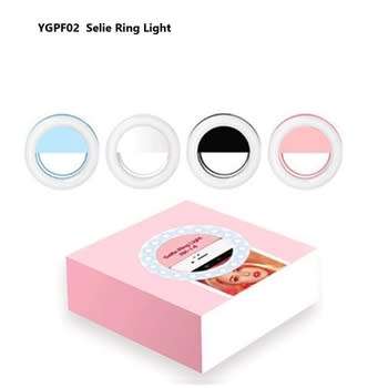 LED Selfie Ring Light Clip