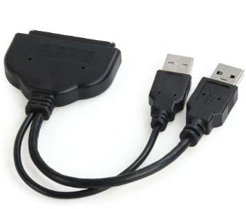 USB 3.0 to Sata Converter Cable - Black