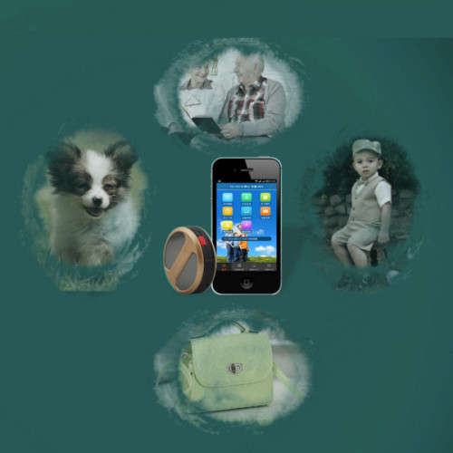 T8 Mini GPS Tracker Locator Personal Google Map SOS GSM GPRS for Kids Car