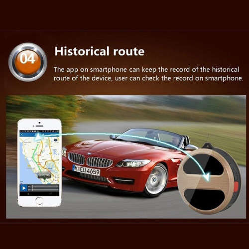 T8 Mini GPS Tracker Locator Personal Google Map SOS GSM GPRS for Kids Car