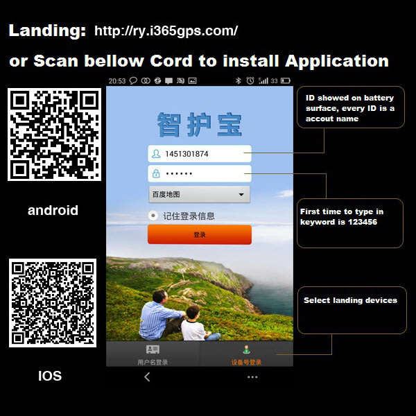 T8 Mini GPS Tracker Locator Personal Google Map SOS GSM GPRS for Kids Car