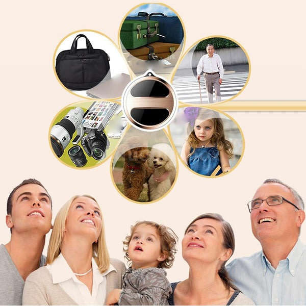 T8 Mini GPS Tracker Locator Personal Google Map SOS GSM GPRS for Kids Car