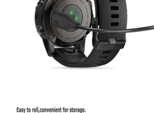 USB Charging Cable For Garmin Fenix 5 / 5S / 5X / Vivoactive 3 / Vivosport Smart Watch