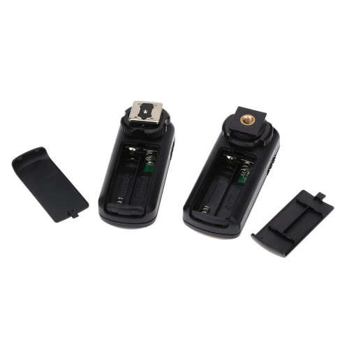 FC-16 C 2.4GHz 16 Channels Wireless Remote Flash Studio Strobe Trigger & Receiver for Canon 5D 6D 7D