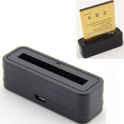 Battery Cradle Dock Charger Plus Battery for LG G5