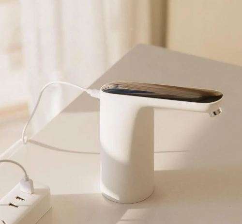 USB Mini Touch Switch Water Pump From XIAOMI Youpin Wireless Rechargeable Electric Dispenser