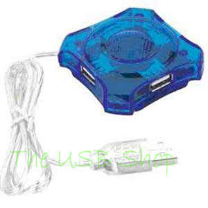 USB 4 Port Hub!!