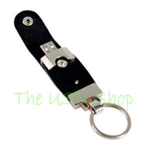 Leather USB Flash Drive 4gb