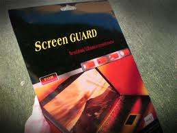 Laptop Screen Guard 15.4"