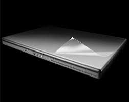 Transparent Laptop Skin Guard 15.6".Can be cut to smaller size,  2 Wrist Guards Included