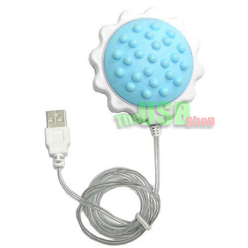 USB Massage Ball!!!   Brand New!!!   IDEAL GIFT IDEA!!!