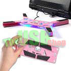 Fold-up USB Laptop Cooling Pad!! Stores EasiLY into your laptop bag for people on the MoVE!!