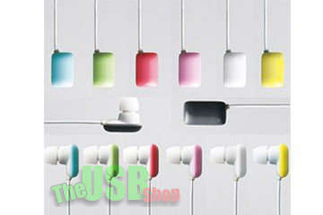 BuBBleGum Earphones!! 3.5mm Jack!! Express Yourself!! Brand NEW!! Limited Stock Available!!