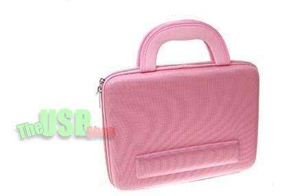 10" Notebook Bag!! Elegant & Durable Hard Case!! Availabel in Pink & Black!!!
