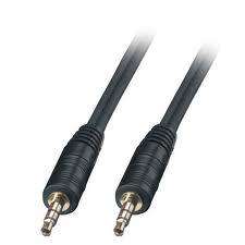 3.5mm Auxillary Audio Cable,  1.5m, Plug your phone, mp3 etc directly into your car Auxillary port