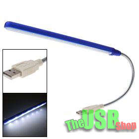 USB 10 LED Flexible Neck Light!!! LIGHT up your keyboard without disturbing anyone!!!