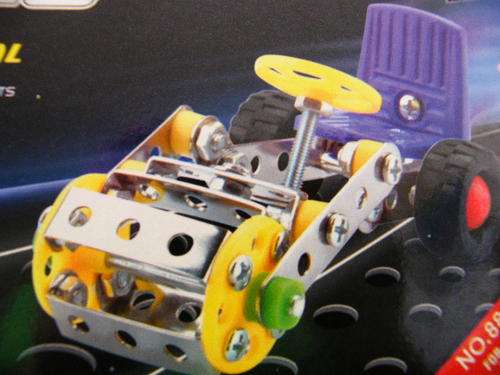 LAST ONE - DAD AND LAD PROJECT TO BUILD A ROLLER VEHICLE -