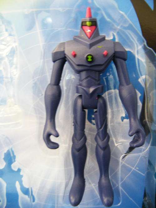 CHROMASTONE - BEN 10 ACTION FIGURE