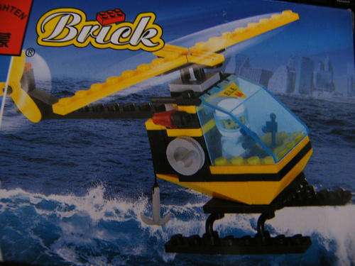 BUILD A RESCUE HELICOPTER OR A RESCUE BOAT!!! HOURS OF FUN