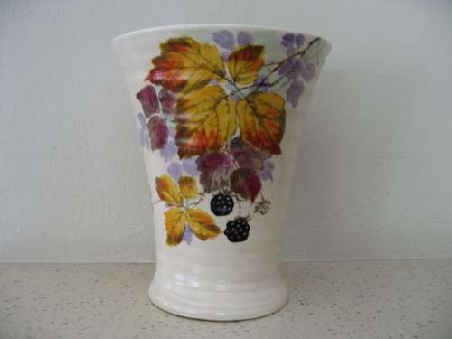 CLARICE CLIFF VASE