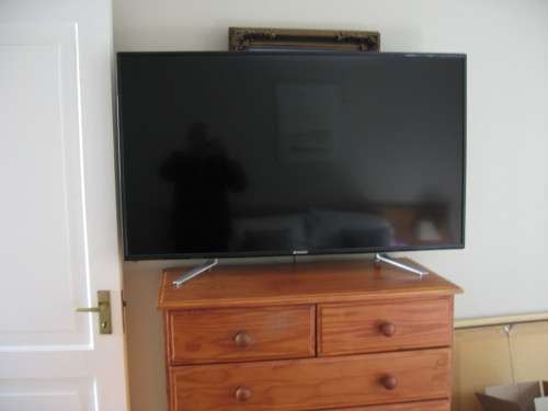SANSUI 50` LED TV