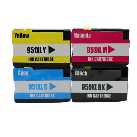 Generic Cartridges - HP95x XL Combo Set