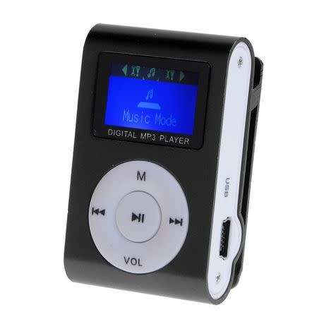 Andowl Mp3 player +Fm