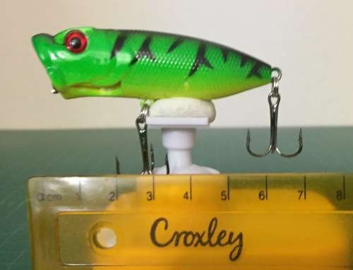 MINI CRANK LURE