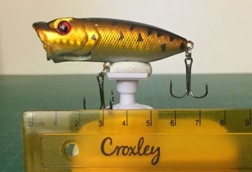 MINI CRANK LURE