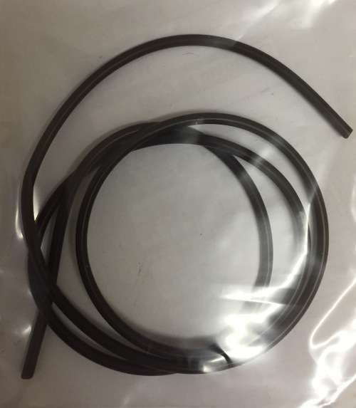 RIG TUBING BROWN 500MM