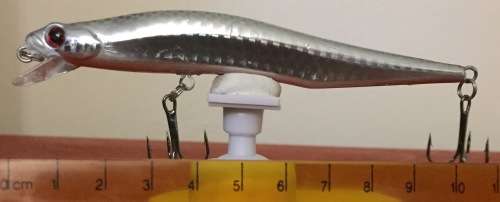 LASER MINNOW CRANK BAIT LURES