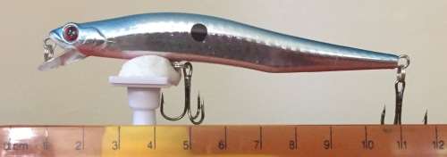 LASER MINNOW FISHING LURES