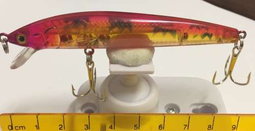 PENCIL CRANK BAIT LURES