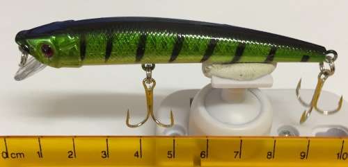 OPEN MOUTH CRANK BAIT LURES