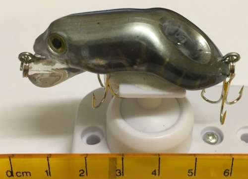 NEW INNOVATION CRANK BAIT FROG LURES