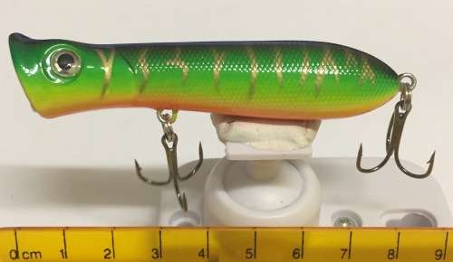 TOPWATER LONG POPPER CRANK BAITS