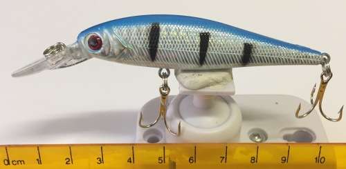 TOPWATER DIVING CRANK BAIT LURES