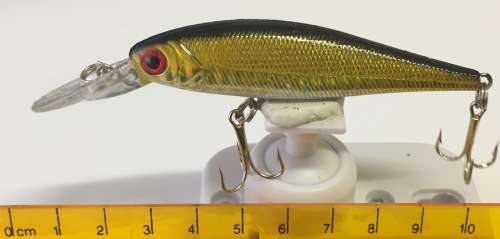 TOPWATER DIVING CRANK BAIT LURES