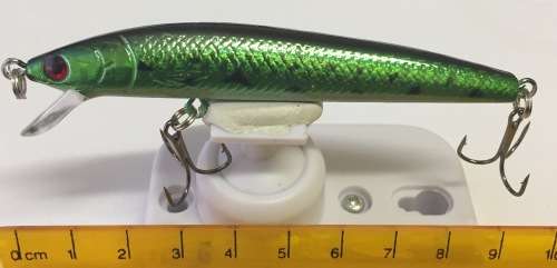 PENCIL CRANK BAIT LURES