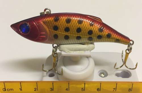 MINNOW CRANK BAIT LURES