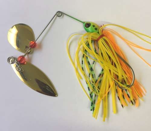 SPINNER LURES CRANK TACKLE