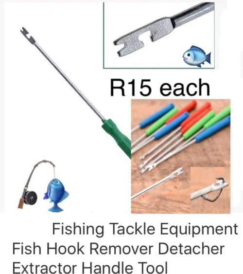 1 PC FISHING HOOK REMOVER