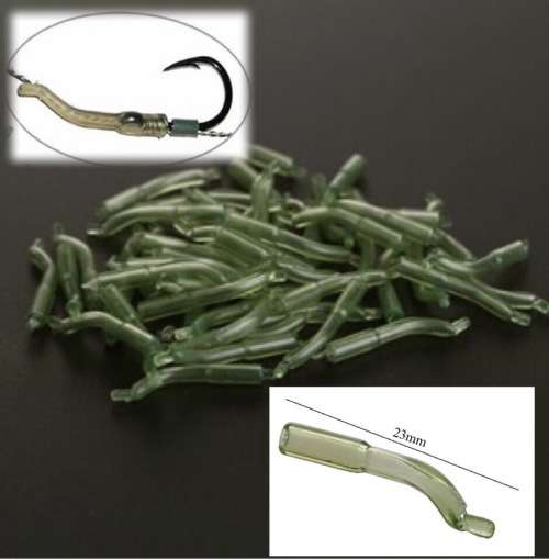 10PCS LINE ALIGHNERS - GREEN