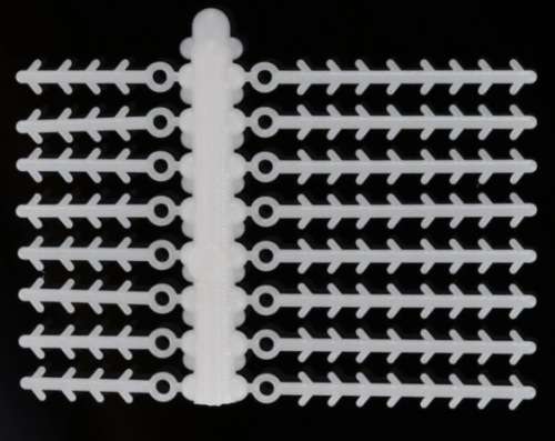 B06 - 16 PCS BOILIE STOPS