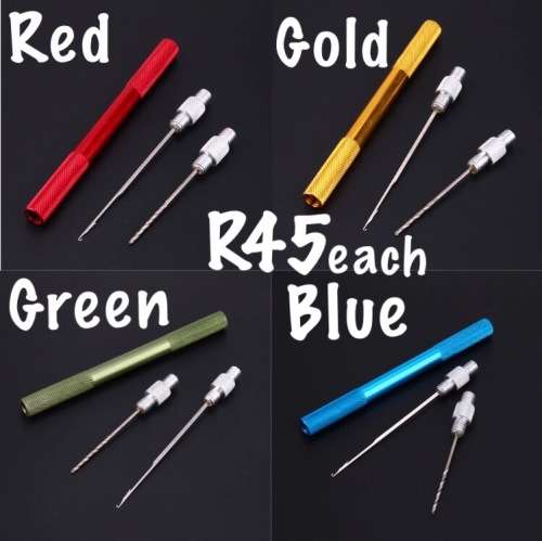 N01 - ASST COLOR NEEDLE SETS