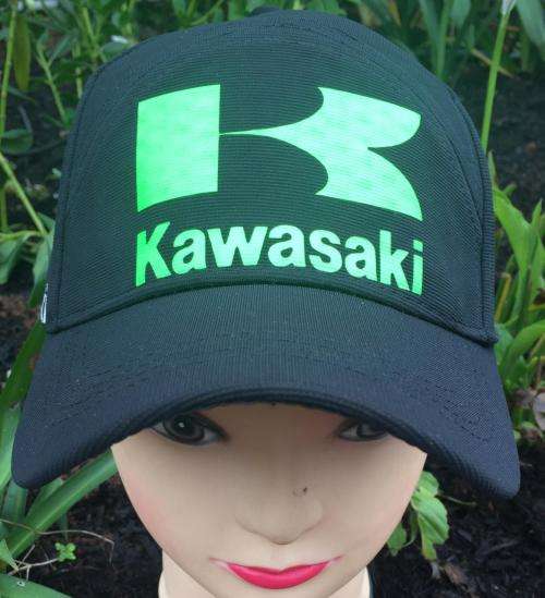 KAW01-CAPS-PRINTED-KAWASAKI