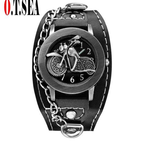 BW01 - BIKERS WATCH - MOTORCYCLE