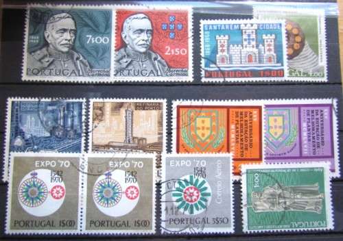 PORTUGAL LOT @@@ R1 START