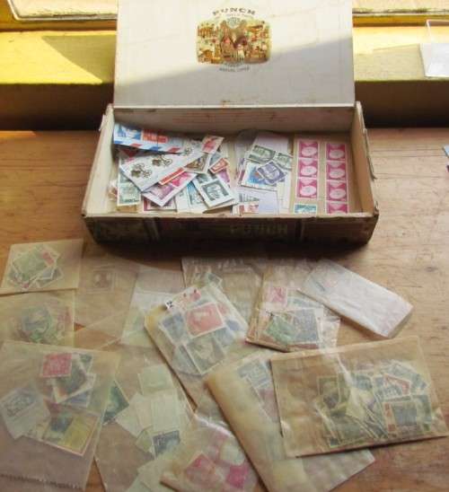 Cigar Box - Germany Unsorted & Unchecked Clearance Sale **R1 Start**