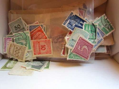 Germany  Box with Mint & Used - Wartime / Inflation issues **R1 START**